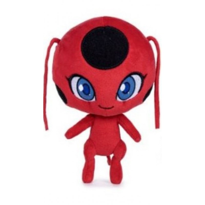 Peluche Miraculous Tikki 29 cm