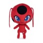 Peluche Miraculous Tikki 29 cm