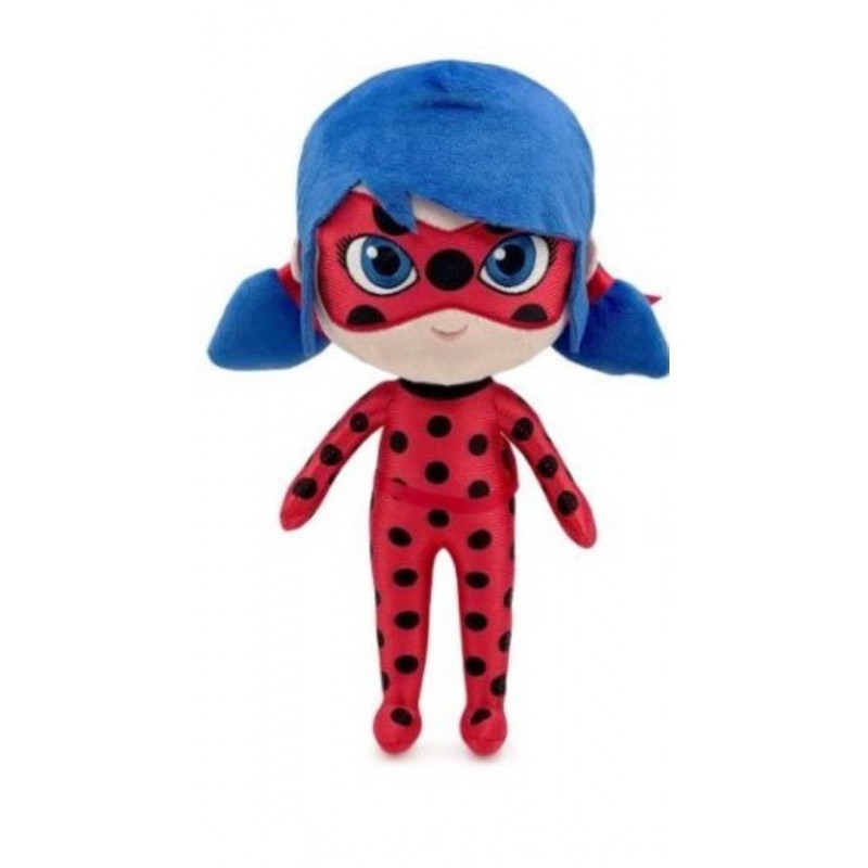 Peluche Miraculous Lady bug 45 cm