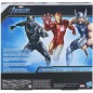 Coffret Marvel Titan Hero, Black panther, Thor, Iron Man