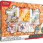 Pokémon - Coffret Premium Dracaufeu-ex + 6 boosters