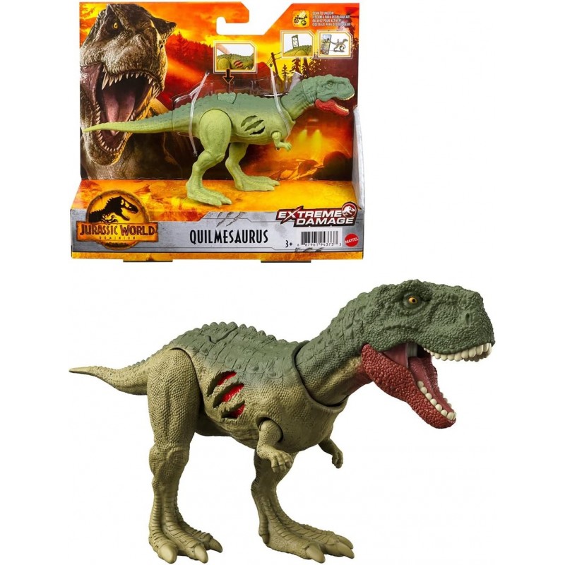 Jurassic Park Dinaurose Quilmesaurus