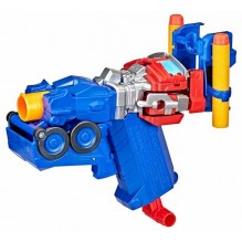 Figurine Transformers Rise Of The Beasts Blaster Optimus Prime 2 En 1