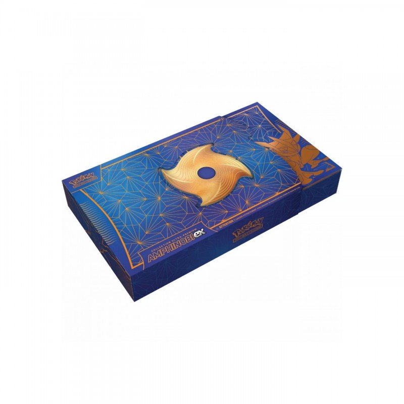 Pokémon - Coffret Collection Ultra Premium - Collection Ultra Premium : Amphinobi EX