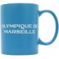 Mug Olympique de Marseille rétro bleu