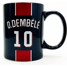 Mug Paris Saint Germain Dembélé