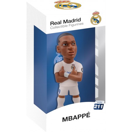 Figurine de Sport à Collectionner de 12 cm, MBAPPÉ