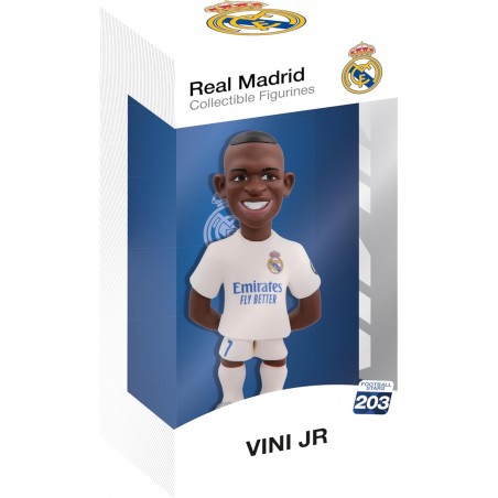 Figurine de Sport à Collectionner de 12 cm, VINICIUS JR