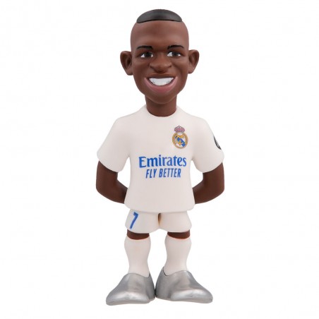 Pack de 5 figurines Madrid,Mbappé-Courtois-Bellingham-Carvaral-Vinicius