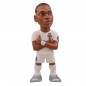 Pack de 5 figurines Madrid,Mbappé-Courtois-Bellingham-Carvaral-Vinicius