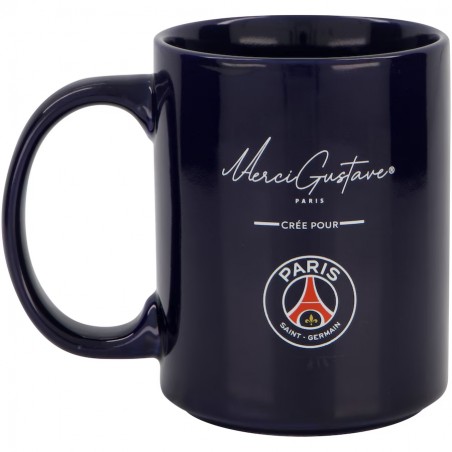 Mug Merci Gustave Paris Saint-Germain