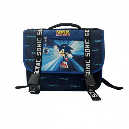 Cartable Sonic 38 cm