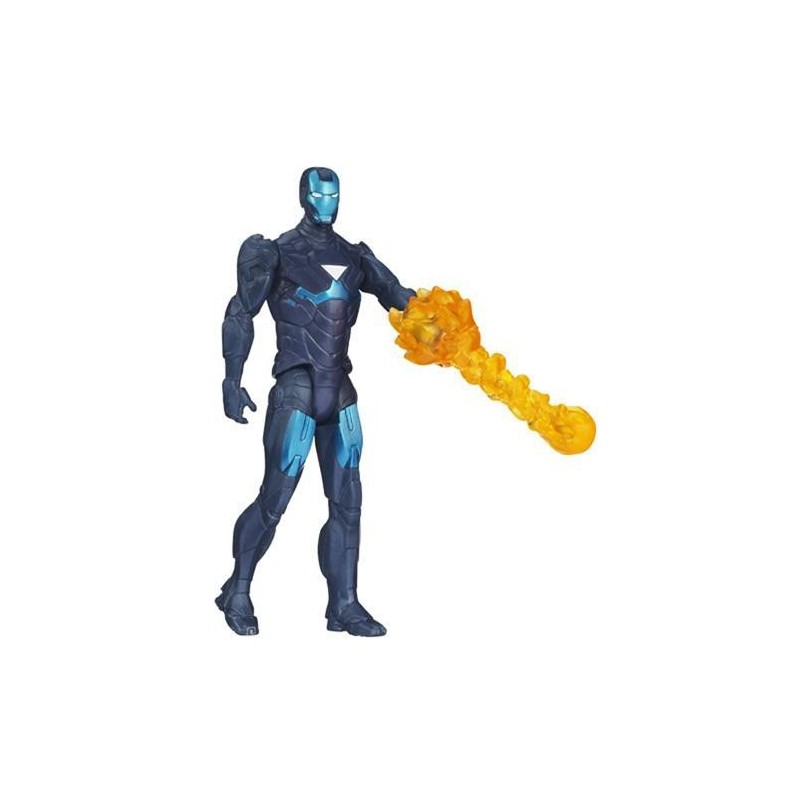 FIGURINE MARVEL IRON MAN 3 Hydro shock