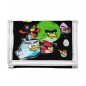 PORTEFEUILLE ANGRY BIRDS Fond noir