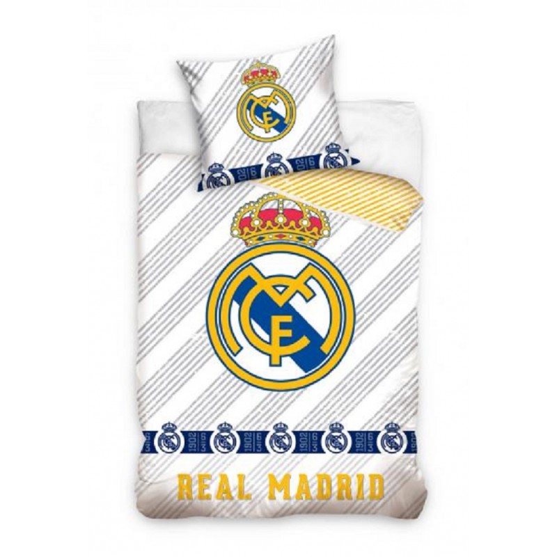 Housse de couette Real Madrid