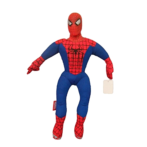 peluche spiderman