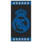 DRAP DE BAIN REAL DE MADRID Bleu