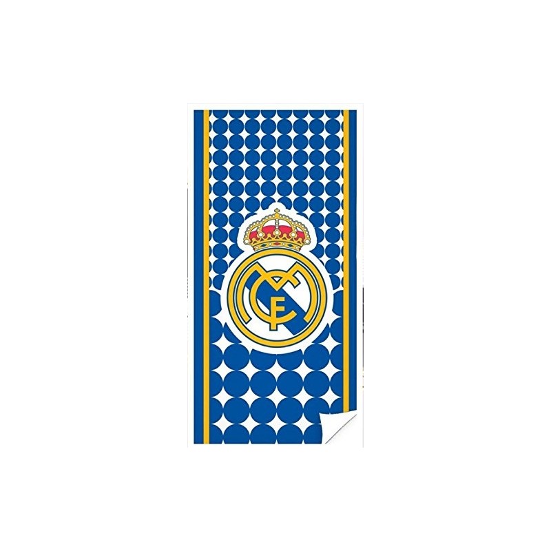 DRAP DE BAIN REAL DE MADRID