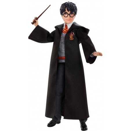 FIGURINE HARRY POTTER