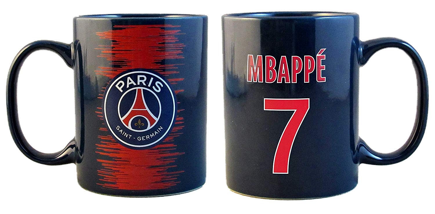 MUG PARIS SAINT GERMAIN MBAPPE