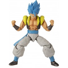 Dragon Ball Super - Figurine Dragon Star 17 cm - Super Saiyan Blue Gogeta