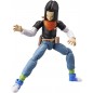 Dragon Ball Super - Figurine Dragon Star 17 cm - Android 17