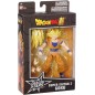 Dragon Ball Super - Figurine Dragon Star 17 cm - Super Saiyan 3 Goku