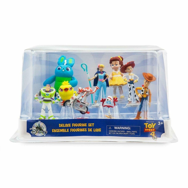 toy story 4 figurine