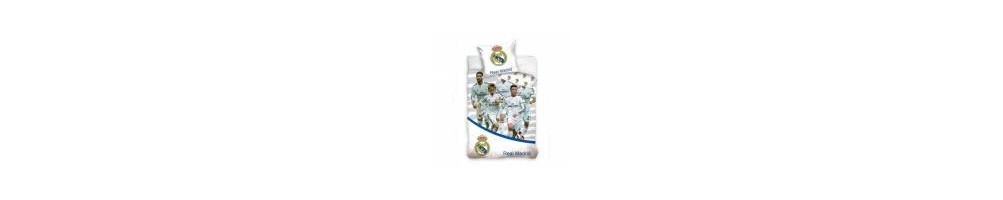 Housses de couette enfant Real De Madrid pas cher. Acheter en ligne