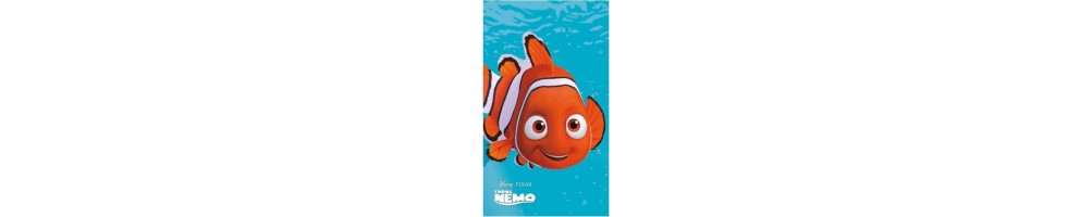 Serviettes,Draps de bain NEMO pas cher. Acheter en ligne